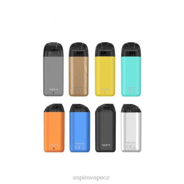 Aspire Minican souprava | Aspire Vape Shop DZ42677 modrý